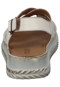 Damen Die moderne Hausfrau Damen Sandaletten offwhite