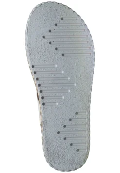 Damen Die moderne Hausfrau Damen Sandaletten offwhite