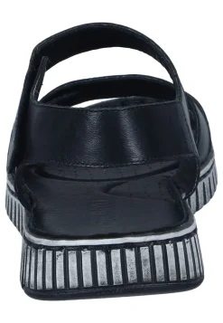 Damen Die moderne Hausfrau Damen Sandaletten schwarz