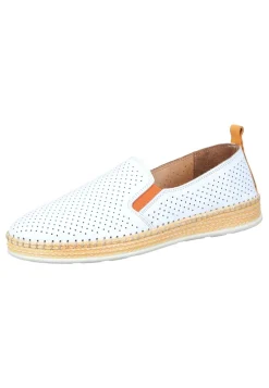 Damen Die moderne Hausfrau Damen Slipper orange