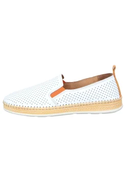 Damen Die moderne Hausfrau Damen Slipper orange