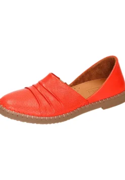 Damen Die moderne Hausfrau Damen Slipper rot