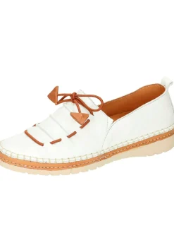 Damen Die moderne Hausfrau Damen Slipper weiß