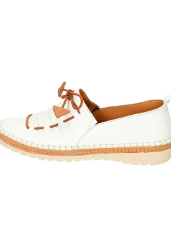 Damen Die moderne Hausfrau Damen Slipper weiß