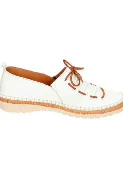 Damen Die moderne Hausfrau Damen Slipper weiß