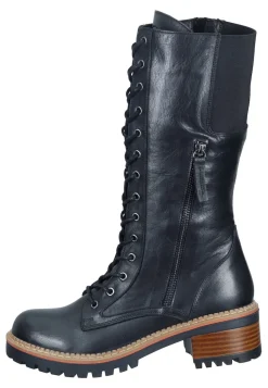 Damen Die moderne Hausfrau Damen Stiefel schwarz