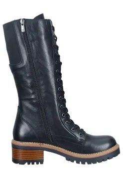 Damen Die moderne Hausfrau Damen Stiefel schwarz