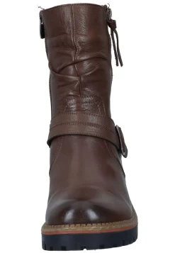 Damen Die moderne Hausfrau Damen Stiefeletten braun