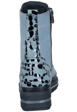 Damen Die moderne Hausfrau Damen Stiefeletten grau