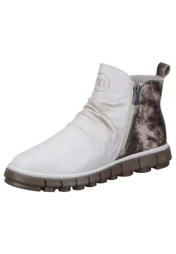 Damen Die moderne Hausfrau Damen Stiefeletten grau