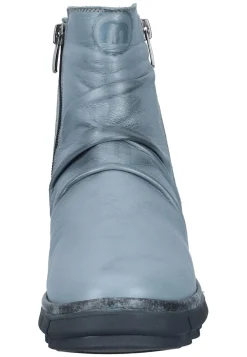 Damen Die moderne Hausfrau Damen Stiefeletten grau