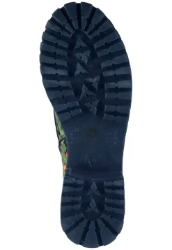 Damen Die moderne Hausfrau Damen Stiefeletten multi