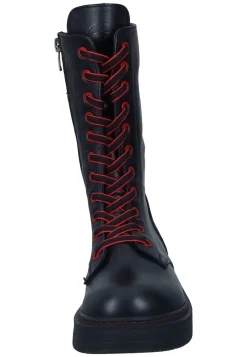 Damen Die moderne Hausfrau Damen Stiefeletten schwarz