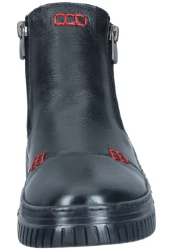 Damen Die moderne Hausfrau Damen Stiefeletten schwarz