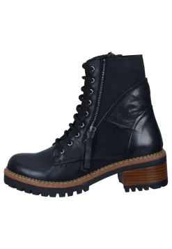 Damen Die moderne Hausfrau Damen Stiefeletten schwarz