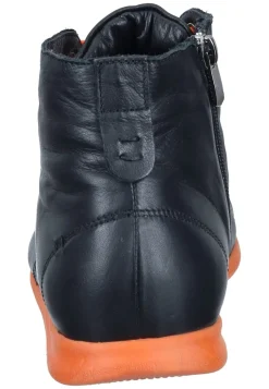 Damen Die moderne Hausfrau Damen Stiefeletten schwarz