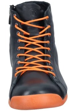 Damen Die moderne Hausfrau Damen Stiefeletten schwarz