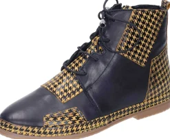 Damen Die moderne Hausfrau Damen Stiefeletten schwarz