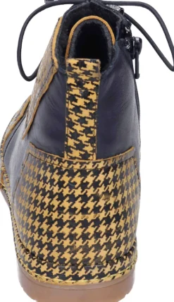 Damen Die moderne Hausfrau Damen Stiefeletten schwarz