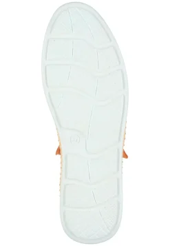 Damen Die moderne Hausfrau Damen Stiefeletten weiß