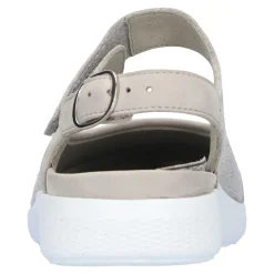 Damen Die moderne Hausfrau Damen-Halbsandale „Ira“