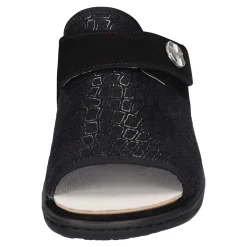 Damen Die moderne Hausfrau Damen-Pantolette „Heria soft”