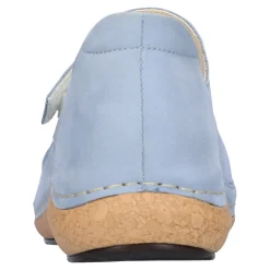 Damen Die moderne Hausfrau Damen-Sandale „Heliett“