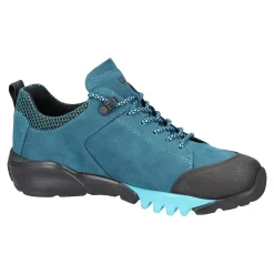 Damen Die moderne Hausfrau Damen-Schuh „Amiata“ türkis