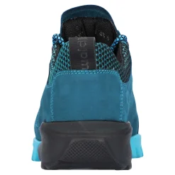 Damen Die moderne Hausfrau Damen-Schuh „Amiata“ türkis