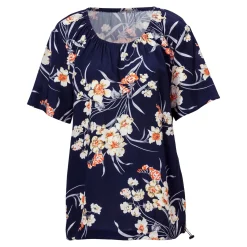 Damen Die moderne Hausfrau Damen-Shirt „Naomi“