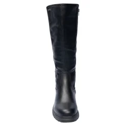 Damen Die moderne Hausfrau Damen-Stretchstiefel „Dagmar“