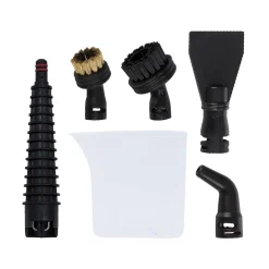 Die moderne Hausfrau Dampfreiniger Livington SteamTwister