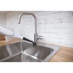 Die moderne Hausfrau Dampfreiniger Livington SteamTwister