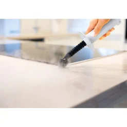 Die moderne Hausfrau Dampfreiniger 