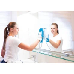 Die moderne Hausfrau Dampfreiniger 