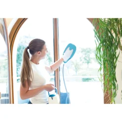 Die moderne Hausfrau Dampfreiniger 