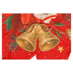 Die moderne Hausfrau Deckchen „Weihnachtsstern“, 2 Stück