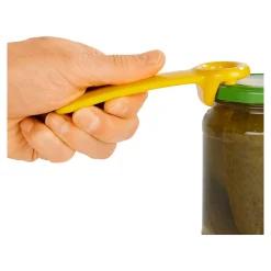 Die moderne Hausfrau Deckelöffner