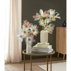 Die moderne Hausfrau Dekoblume Amaryllis „Glow“