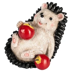 Die moderne Hausfrau Dekofigur Igel Pauli