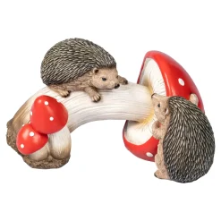 Die moderne Hausfrau Dekofigur "Igel" Igelpaar