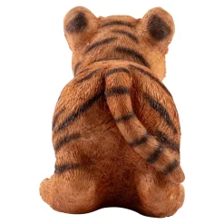 Die moderne Hausfrau Dekofigur „Tigerbaby“