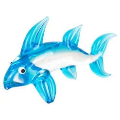 Die moderne Hausfrau Deko-Figuren-Set „Glastiere“, 3-teilig