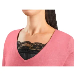 Damen Die moderne Hausfrau Dekollete-Clou, 2 Stück