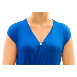 Damen Die moderne Hausfrau Dekolleté-Knöpfe, 3 Stück