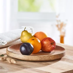 Die moderne Hausfrau Deko-Obst „Erntedank“, 5-teilig