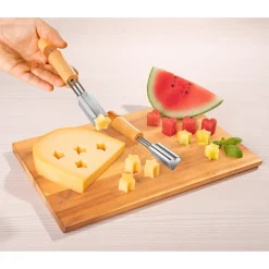 Die moderne Hausfrau Dekorier-Ausstecher Stern