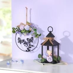 Die moderne Hausfrau Deko-Set „Frühlingszauber“, 2-teilig