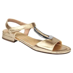 Damen Die moderne Hausfrau ﻿Designer-Sandalette „Heidi“