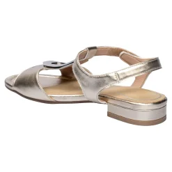 Damen Die moderne Hausfrau ﻿Designer-Sandalette „Heidi“